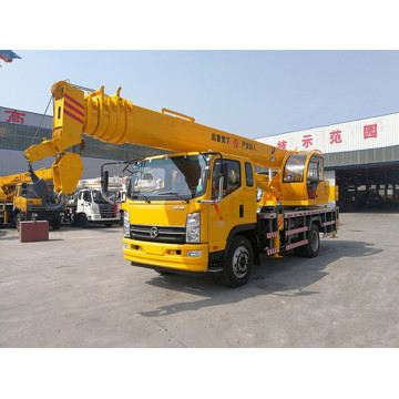 12 ton used truck crane for sale singapore